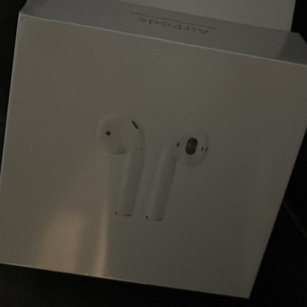 Apple AirPods